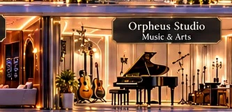 Music recording studio